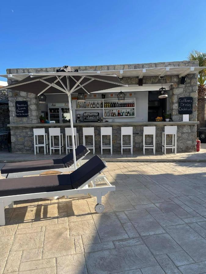 شقة أجنحة كوين بوتيك Mykonos Town المظهر الخارجي الصورة
