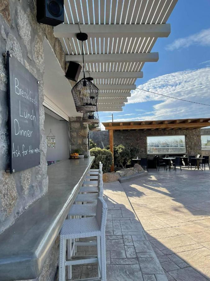 شقة أجنحة كوين بوتيك Mykonos Town المظهر الخارجي الصورة