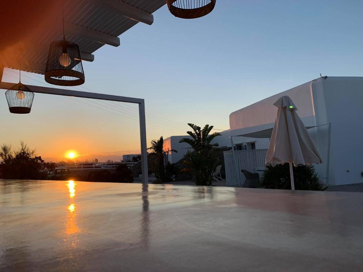 شقة أجنحة كوين بوتيك Mykonos Town المظهر الخارجي الصورة