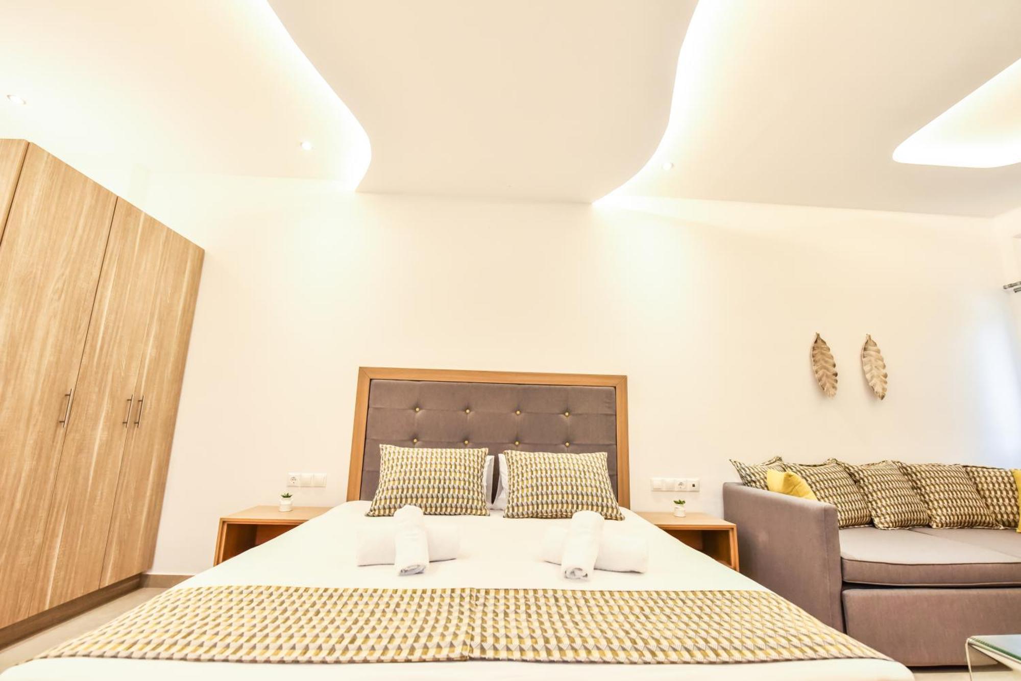 شقة أجنحة كوين بوتيك Mykonos Town الغرفة الصورة