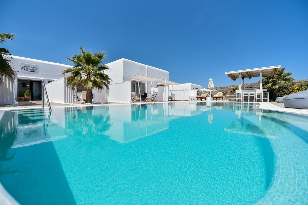 شقة أجنحة كوين بوتيك Mykonos Town المظهر الخارجي الصورة