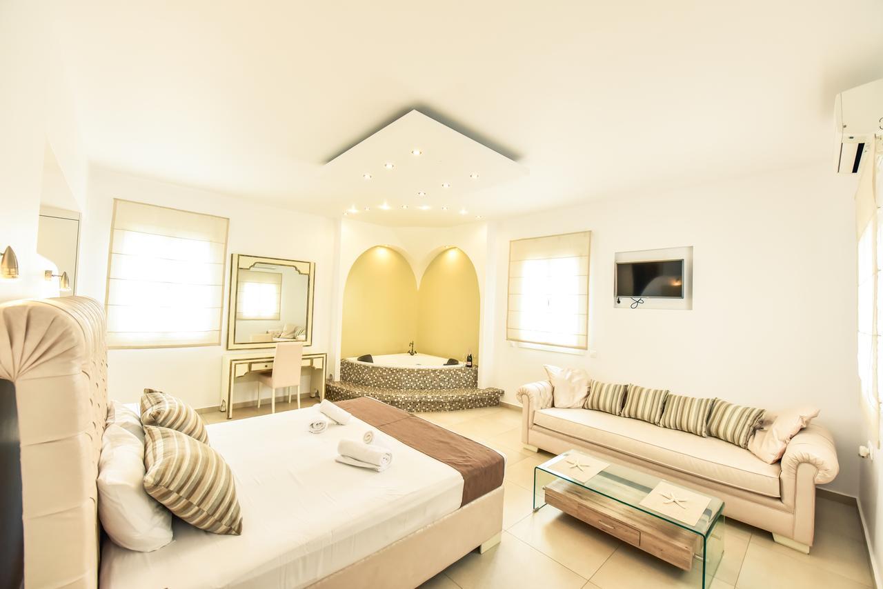 شقة أجنحة كوين بوتيك Mykonos Town المظهر الخارجي الصورة