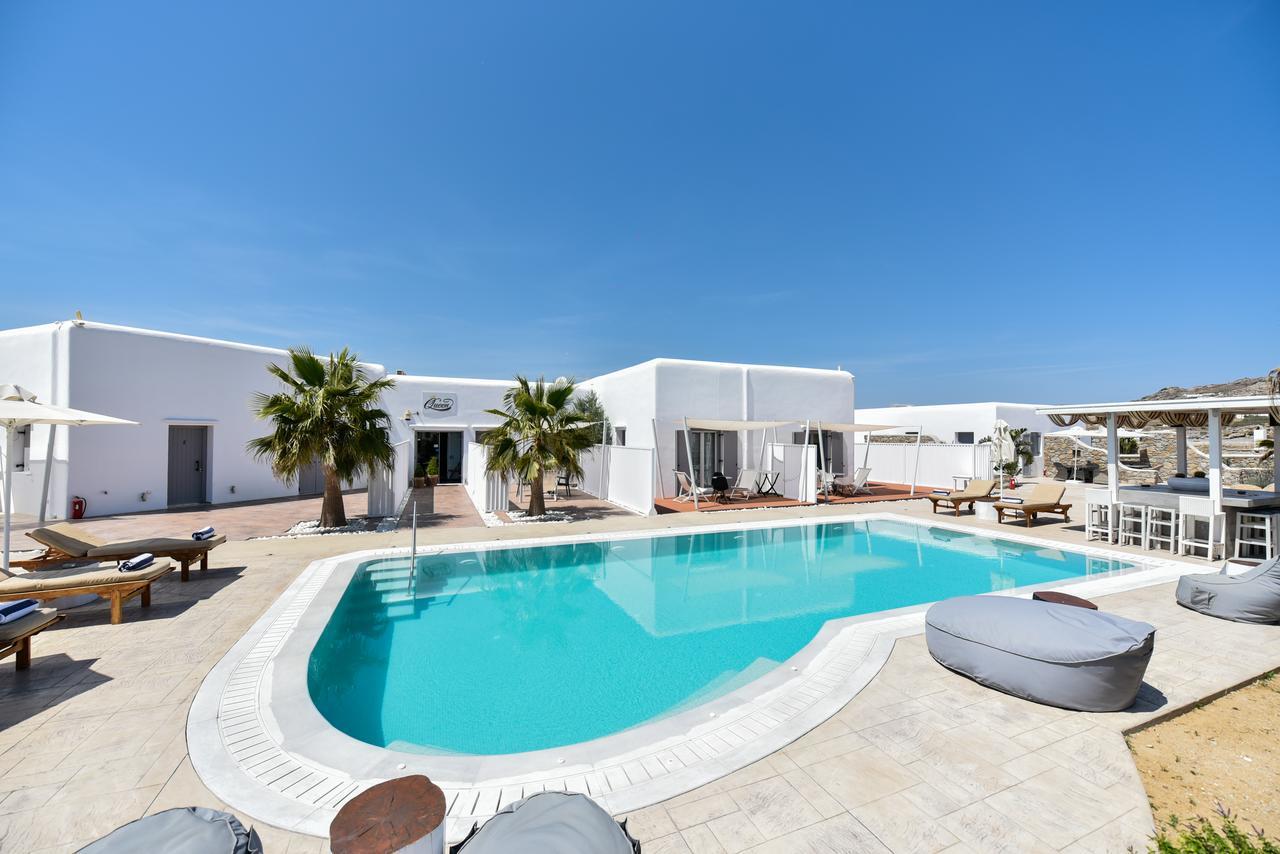 شقة أجنحة كوين بوتيك Mykonos Town المظهر الخارجي الصورة