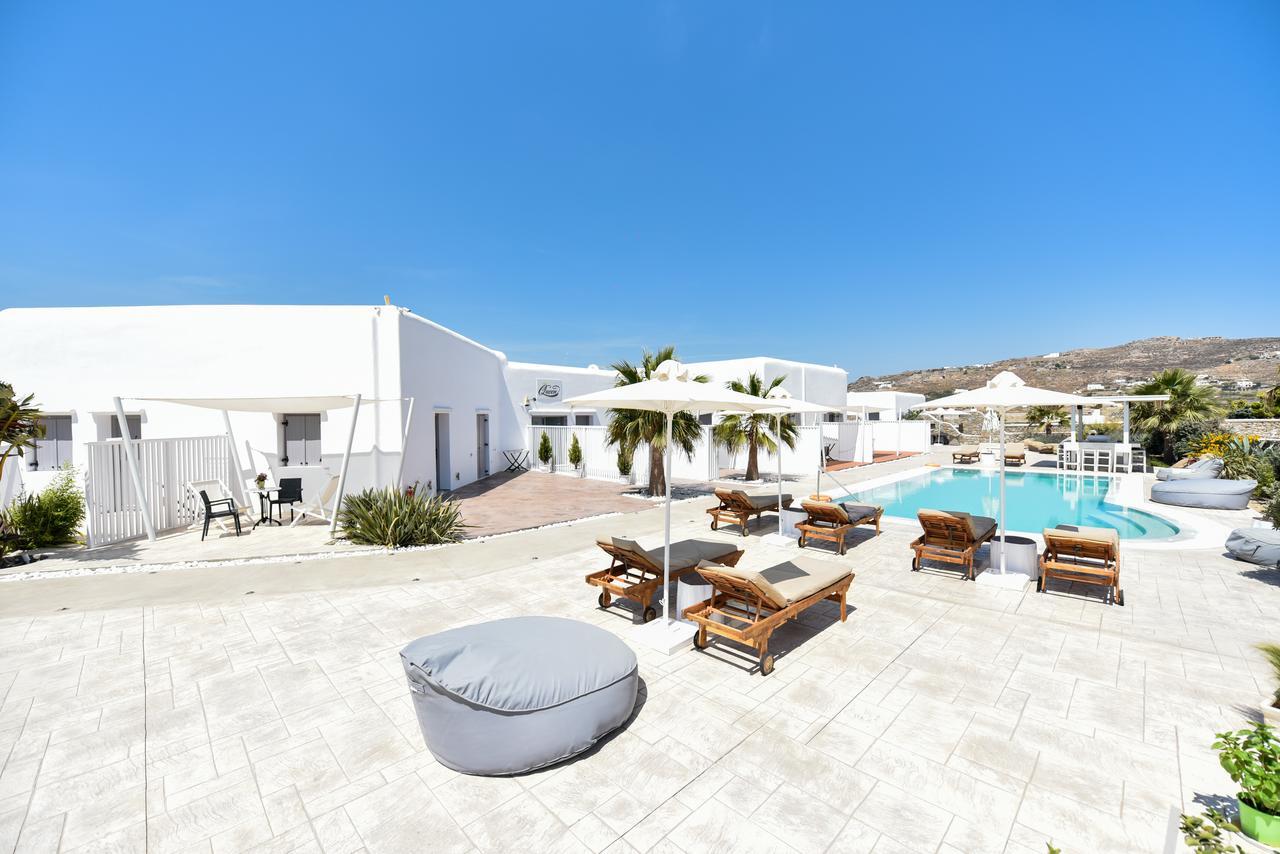 شقة أجنحة كوين بوتيك Mykonos Town المظهر الخارجي الصورة