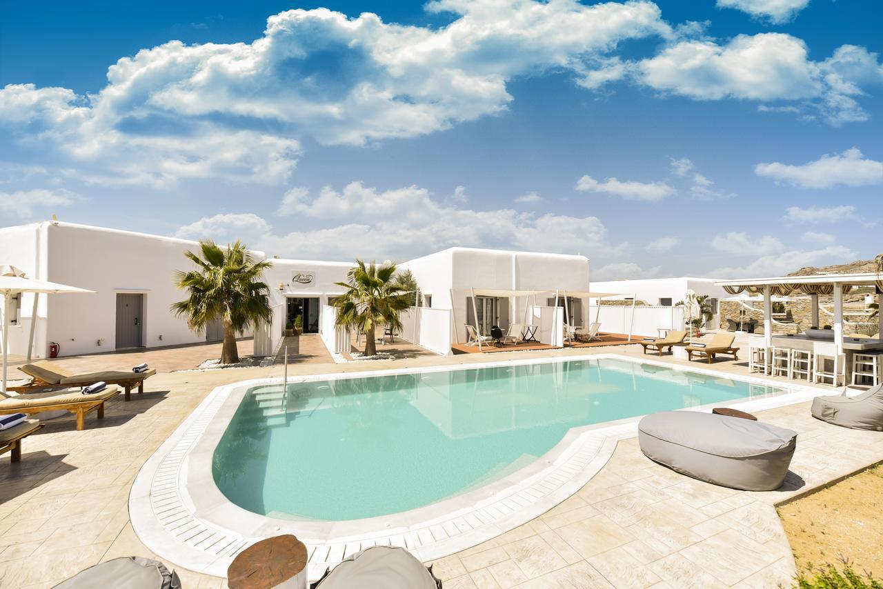 شقة أجنحة كوين بوتيك Mykonos Town المظهر الخارجي الصورة