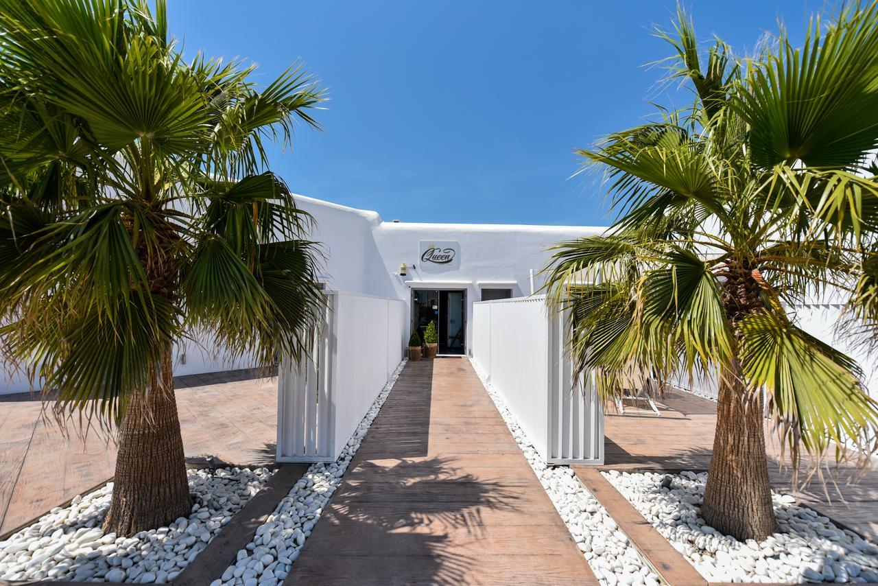شقة أجنحة كوين بوتيك Mykonos Town المظهر الخارجي الصورة