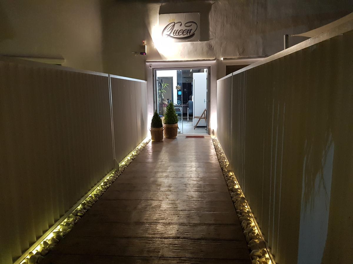 شقة أجنحة كوين بوتيك Mykonos Town المظهر الخارجي الصورة